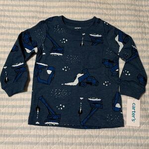 Carter’s long sleeve shirt